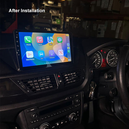 Nakamichi Wireless Apple CarPlay & Android Auto Solution for BMW X1 2010-2015 E84