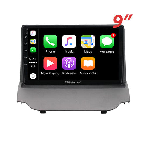 Nakamichi Wireless Apple CarPlay & Android Auto Solution for Ford Ecosport 2013-2017