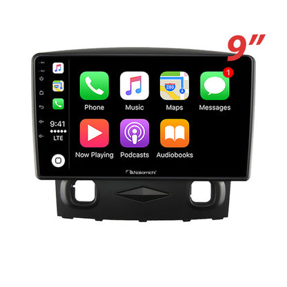 Nakamichi Wireless Apple CarPlay & Android Auto Solution for Ford Escape 2006-2012