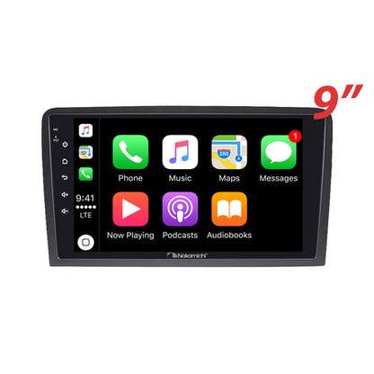 Nakamichi Wireless Apple CarPlay & Android Auto Solution Compatible with Ford Transit 2007-2013