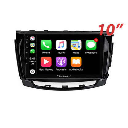 Nakamichi Android Wireless Apple CarPlay & Android Auto Solution Sat Nav for Great Wall Steed 2016-2020