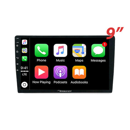 Nakamichi Wireless Apple CarPlay & Android Auto Solution for Holden Captiva 5 2007-2015