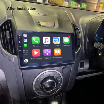 Nakamichi Wireless Apple CarPlay & Android Auto Solution for Holden Colorado 2014-2016 MyLink