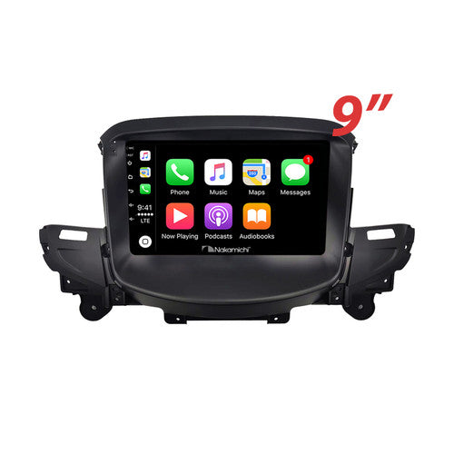 Nakamichi Wireless Apple CarPlay & Android Auto Solution for Holden Commodore VF 2013-2018