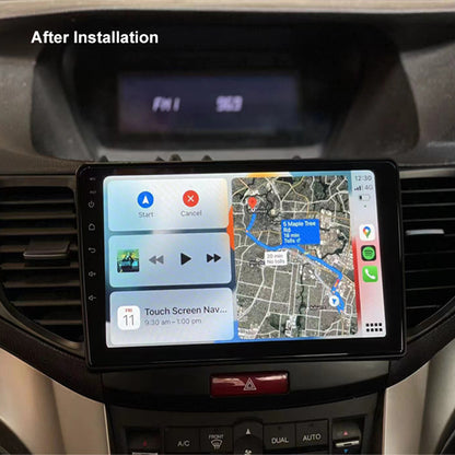 Nakamichi Wireless Apple CarPlay & Android Auto Solution for Honda Accord Euro 2008-2015