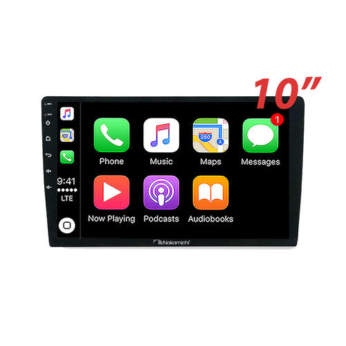 Nakamichi Wireless Apple CarPlay & Android Auto Solution for Honda HRV 2014-2021