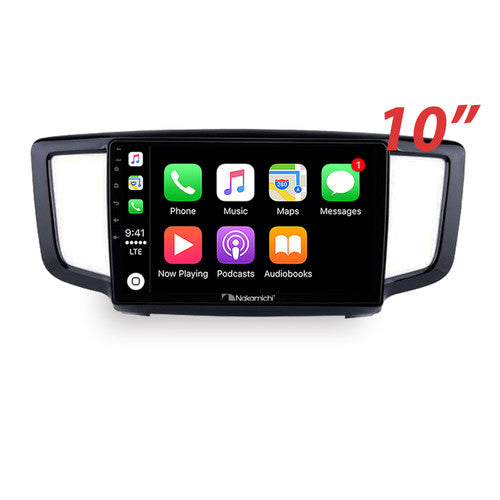 Nakamichi Wireless CarPlay & Android Auto Upgrade Kit for Honda Odyssey 2014+