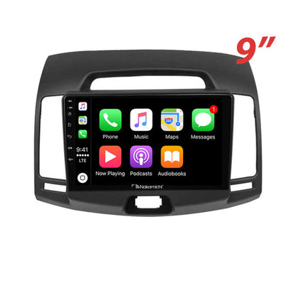 Nakamichi Wireless Apple CarPlay & Android Auto Solution for Hyundai Elantra 2006-2010