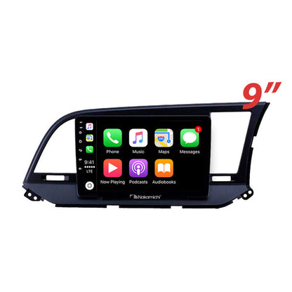 Nakamichi Wireless Apple CarPlay & Android Auto Solution for Hyundai Elantra 2016-2020