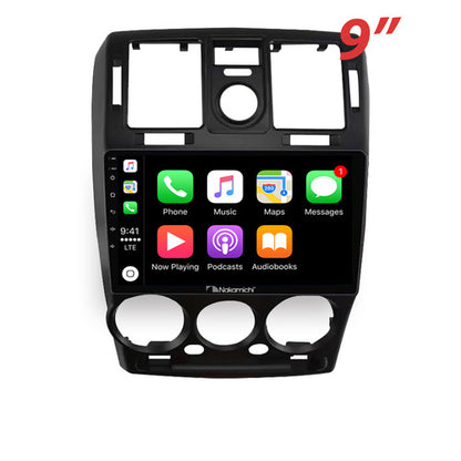 Nakamichi Wireless Apple CarPlay & Android Auto Solution for Hyundai Getz 2005-2011
