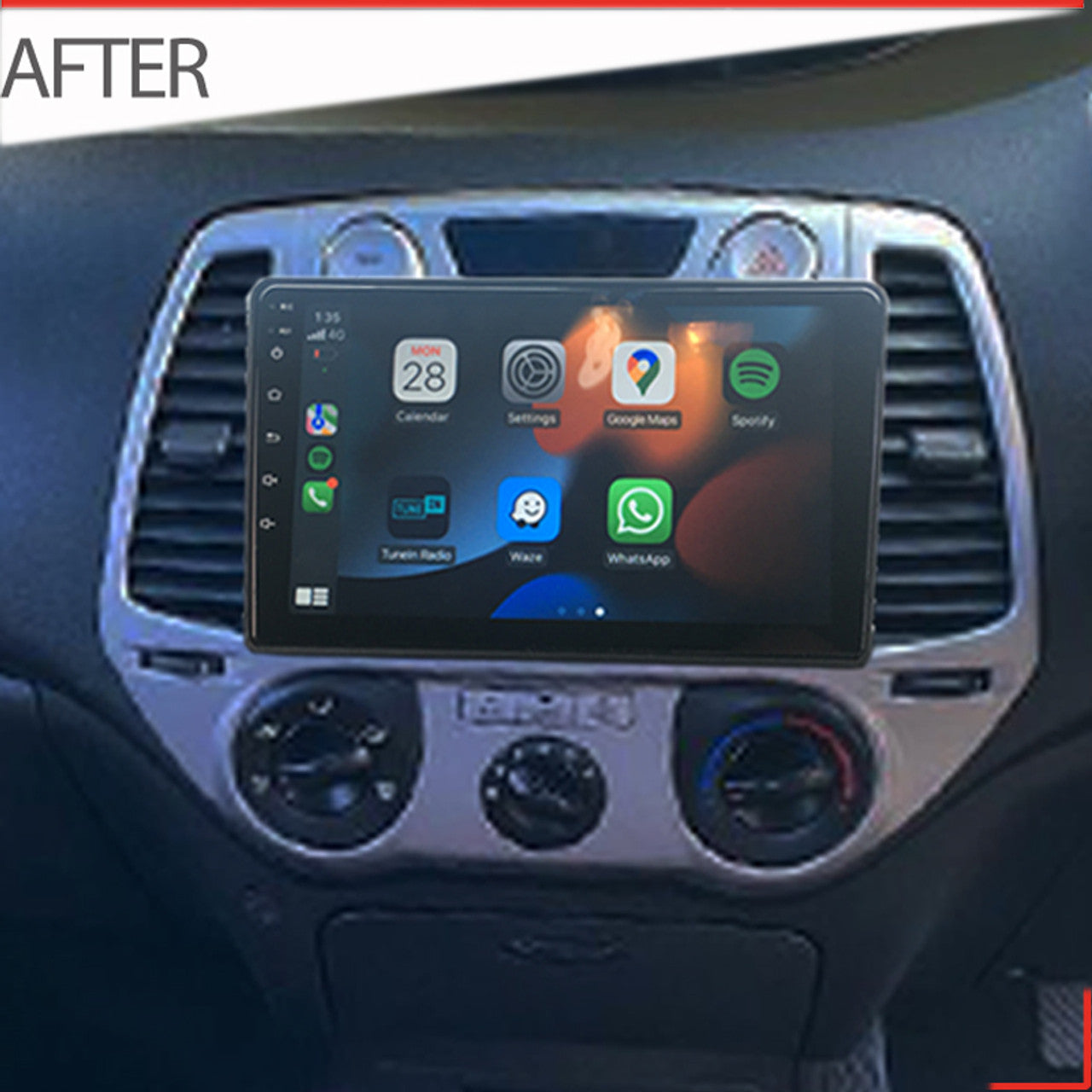 Nakamichi Wireless Apple CarPlay & Android Auto Solution for Hyundai i20 2010-2012