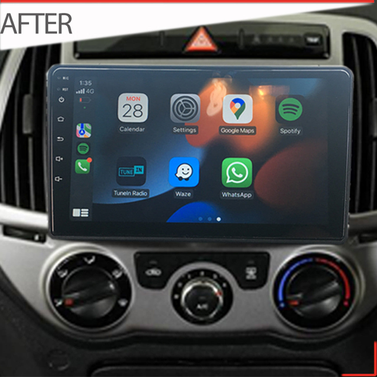 Nakamichi Wireless Apple CarPlay & Android Auto Solution for Hyundai i20 2012-2015