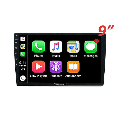 Nakamichi Wireless Apple CarPlay & Android Auto Solution for Hyundai i40 2011+