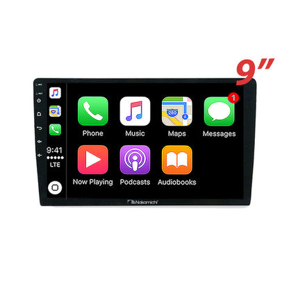 Nakamichi Wireless Apple CarPlay & Android Auto Solution for Hyundai iLoad iMax 2007-2014