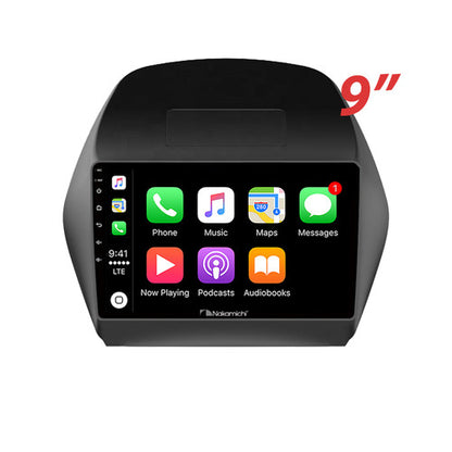 Nakamichi Wireless Apple CarPlay & Android Auto Solution for Hyundai ix35 2009-2015