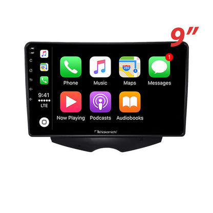 Nakamichi Wireless Apple CarPlay & Android Auto Solution for Hyundai Veloster 2011-2017