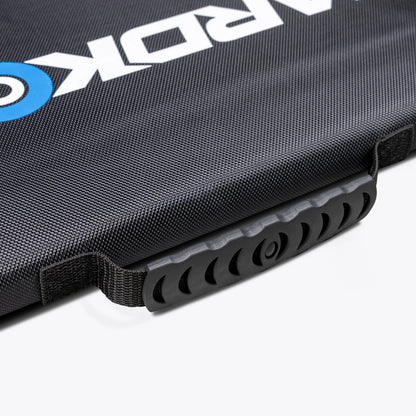 Hardkorr 200w Heavy Duty Portable Solar Mat MKII