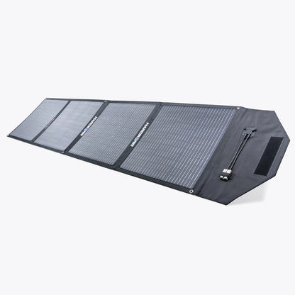 Hardkorr 200w Heavy Duty Portable Solar Mat MKII - No Regulator