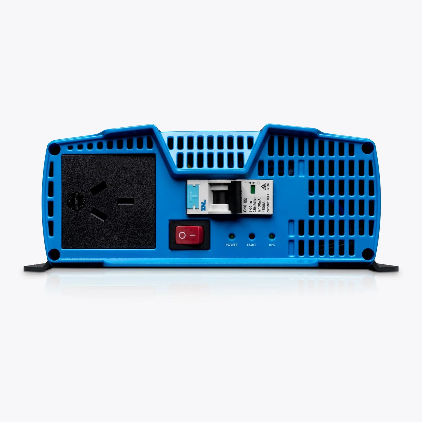 Hardkorr 1000W Pure Sine Wave Inverter with AC Transfer Switch