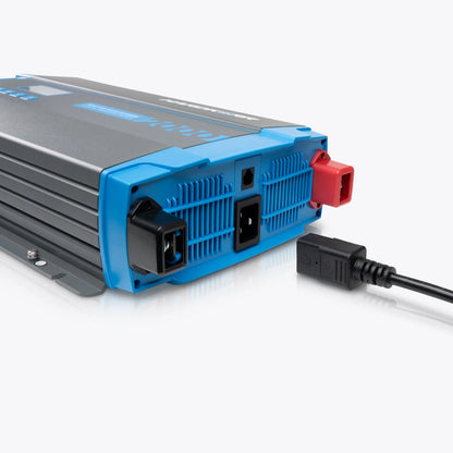 Hardkorr 2000W Pure Sine Wave Inverter with AC Transfer Switch