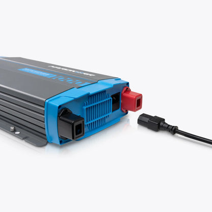 Hardkorr 1000W Pure Sine Wave Inverter with AC Transfer Switch