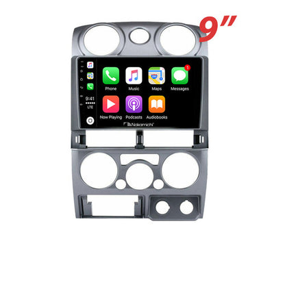 Nakamichi Wireless Apple CarPlay & Android Auto Solution for Isuzu Dmax 2009-2011