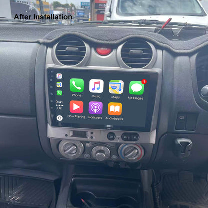 Nakamichi Wireless Apple CarPlay & Android Auto Solution for Isuzu Dmax 2009-2011