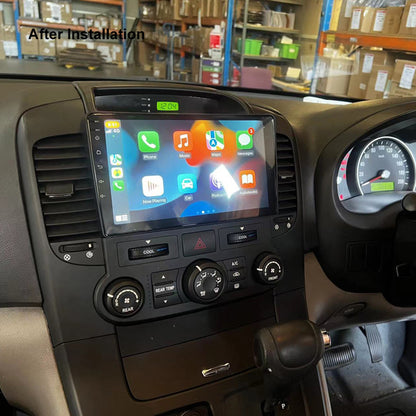 Nakamichi Wireless Apple CarPlay & Android Auto Solution for Kia Carnival 2006-2011