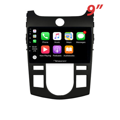 Nakamichi Wireless Apple CarPlay & Android Auto Solution for Kia Cerato 2009-2013