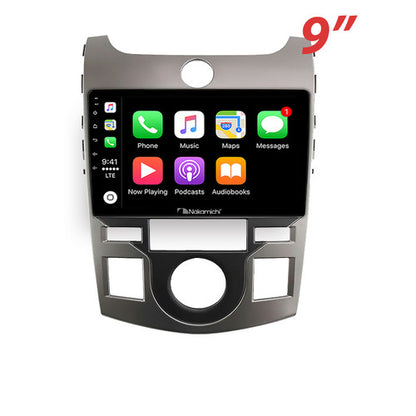 Nakamichi Wireless Apple CarPlay & Android Auto Solution for Kia Cerato 2009-2013 Koup