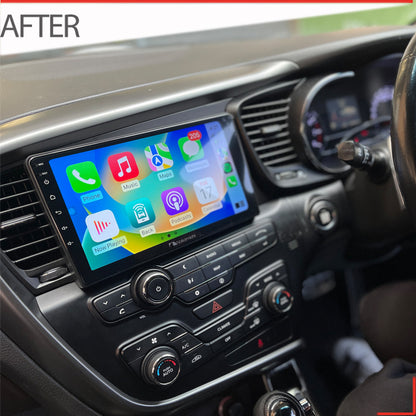 Nakamichi Wireless Apple CarPlay & Android Auto Solution for Kia Optima 2010-2013