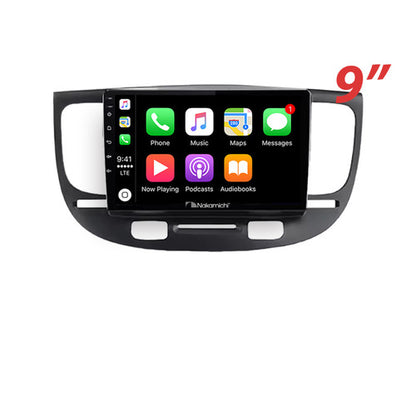 Nakamichi Wireless Apple CarPlay & Android Auto for Kia RIO 2005-2011