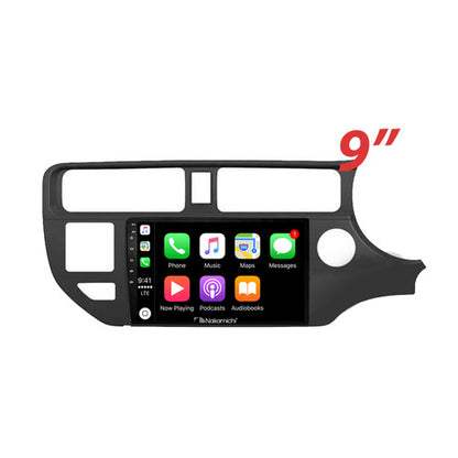 Nakamichi Wireless Apple CarPlay & Android Auto Solution for Kia RIO 2012-2014