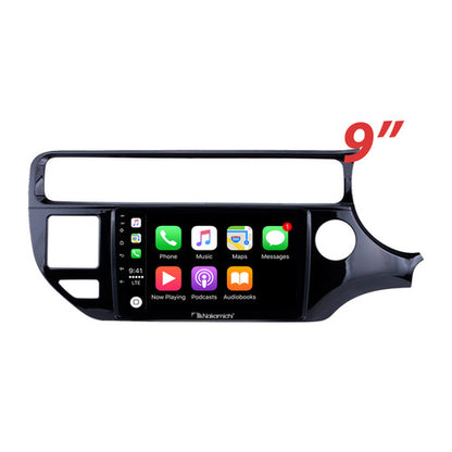 Nakamichi Wireless Apple CarPlay & Android Auto System for Kia RIO 2015-2016