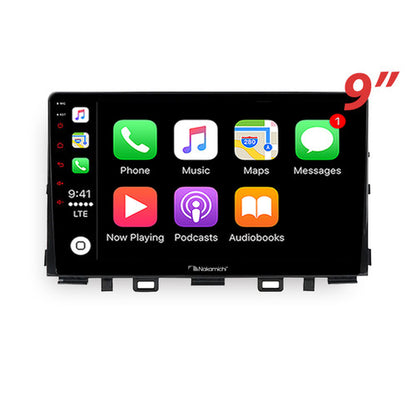 Nakamichi Wireless Apple CarPlay & Android Auto Solution for Kia Rio 2017-2023