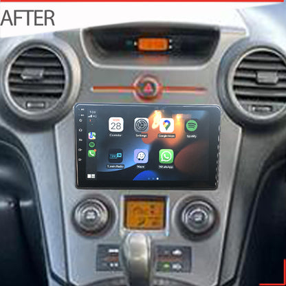 Nakamichi Wireless Apple CarPlay & Android Auto System for Kia Rondo (Carens) 2008-2012