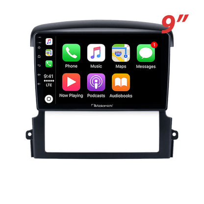 Nakamichi Wireless Apple CarPlay & Android Auto System for Kia Sorento (2007-2009)