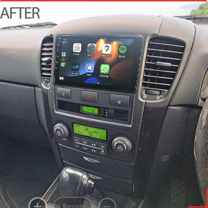 Nakamichi Wireless Apple CarPlay & Android Auto System for Kia Sorento (2007-2009)