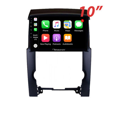 Nakamichi Wireless Apple CarPlay & Android Auto Solution Compatible with Kia Sorento 2009-2012