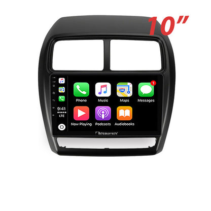 Nakamichi Wireless Apple CarPlay & Android Auto Solution for Mitsubishi ASX 2018+