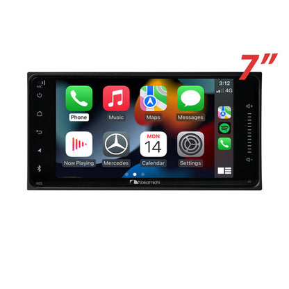 Nakamichi Android Wireless PhoneLink & Sat Nav Solution for Toyota Vehicles