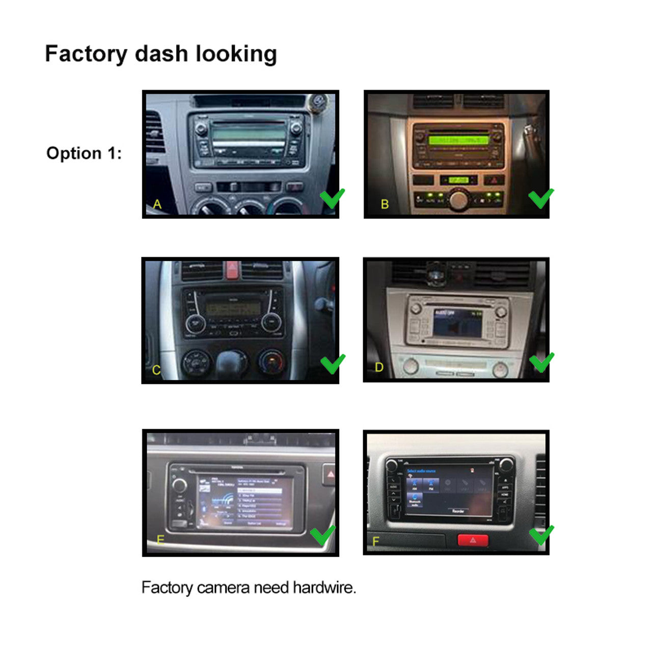 Nakamichi Android Wireless PhoneLink & Sat Nav Solution for Toyota Vehicles