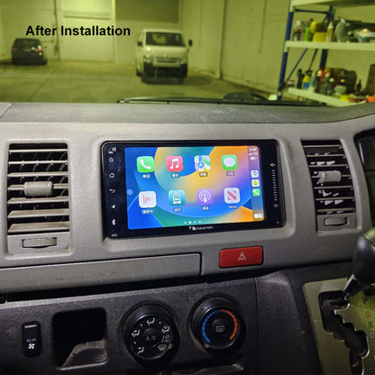 Nakamichi Android Wireless PhoneLink & Sat Nav Solution for Toyota Vehicles