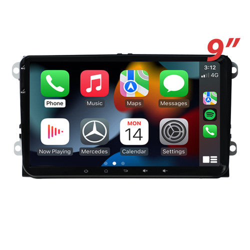 Nakamichi Android Wireless PhoneLink & Sat Nav Solution for Volkswagen Vehicles