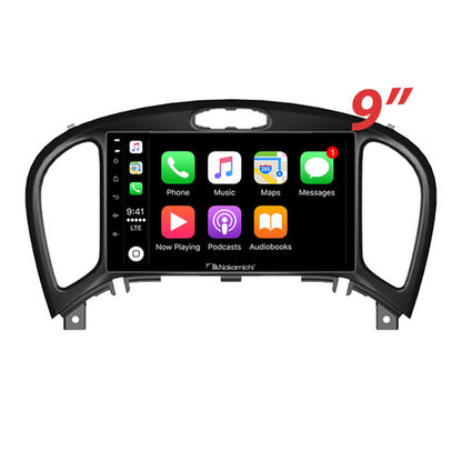 Nakamichi Wireless Apple CarPlay & Android Auto Solution for Nissan Juke 2010-2019