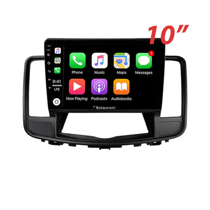 Nakamichi Wireless Apple CarPlay & Android Auto Solution for Nissan Maxima 2009-2013