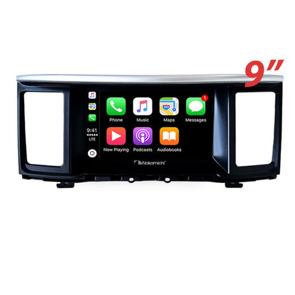 Nakamichi Wireless Apple CarPlay & Android Auto Solution for Nissan Pathfinder (2013-2016)