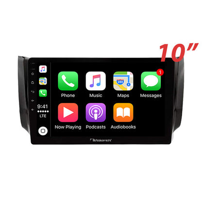 Nakamichi Wireless Apple CarPlay & Android Auto Solution for Nissan Pulsar (2012-2016)