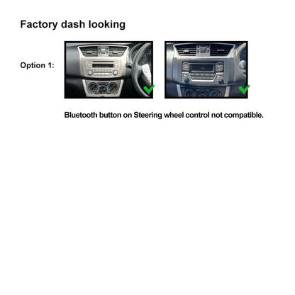 Nakamichi Wireless Apple CarPlay & Android Auto Solution for Nissan Pulsar (2012-2016)