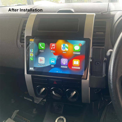 Nakamichi Wireless Apple CarPlay & Android Auto Solution for Nissan Xtrail (2007-2014)